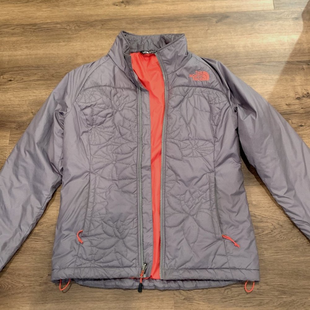 North Face Puffer Coat Size Small